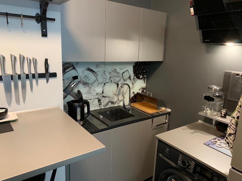 Ferienwohnung Ingress Bytom Exterior foto